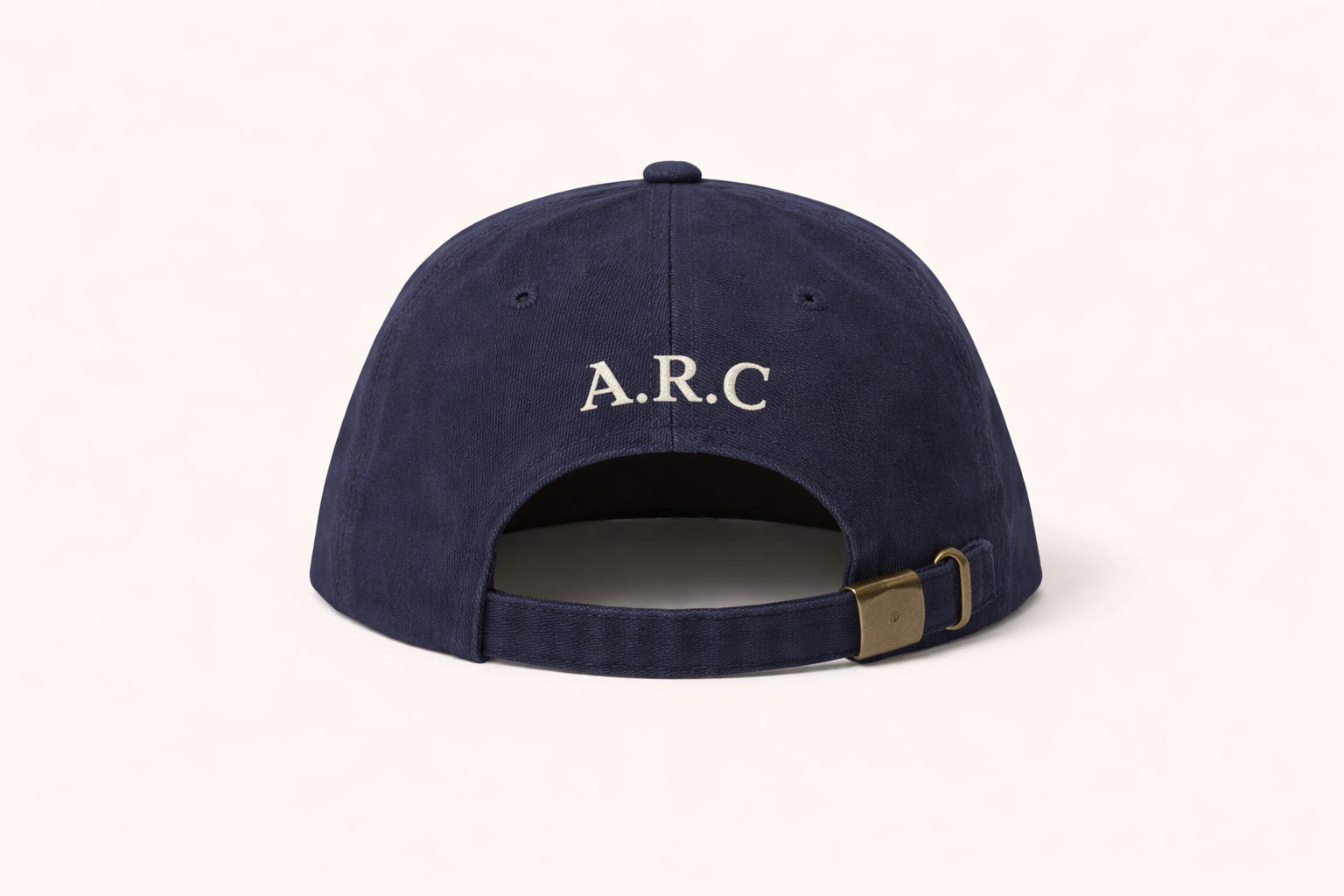 Falcon cap — back with A.R.C